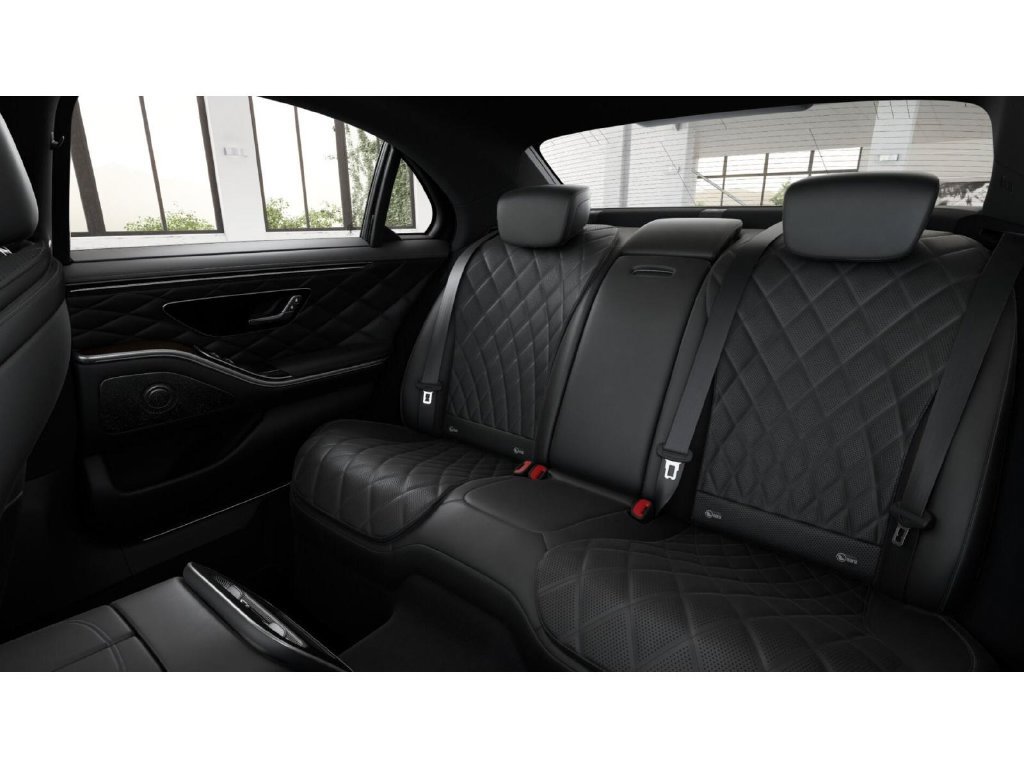 New 2027 Mercedes-Benz S 500 4MATIC image 5