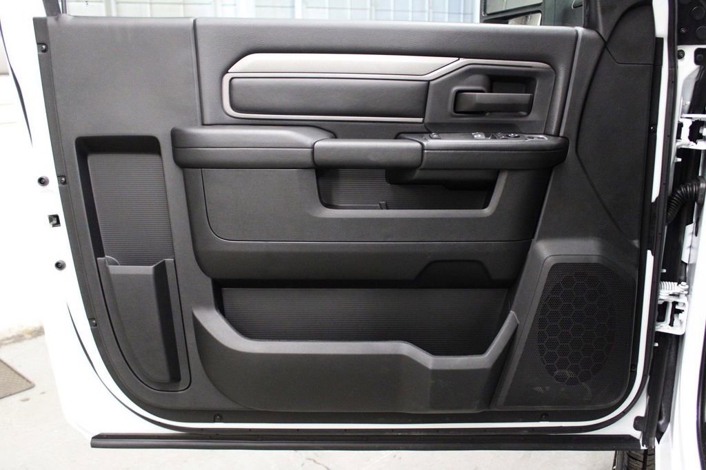 New 2024 RAM 3500 Tradesman image 24