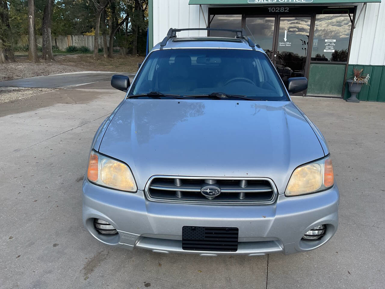 Used 2006 Subaru Baja Sport w/ Bed Cargo Group image 4
