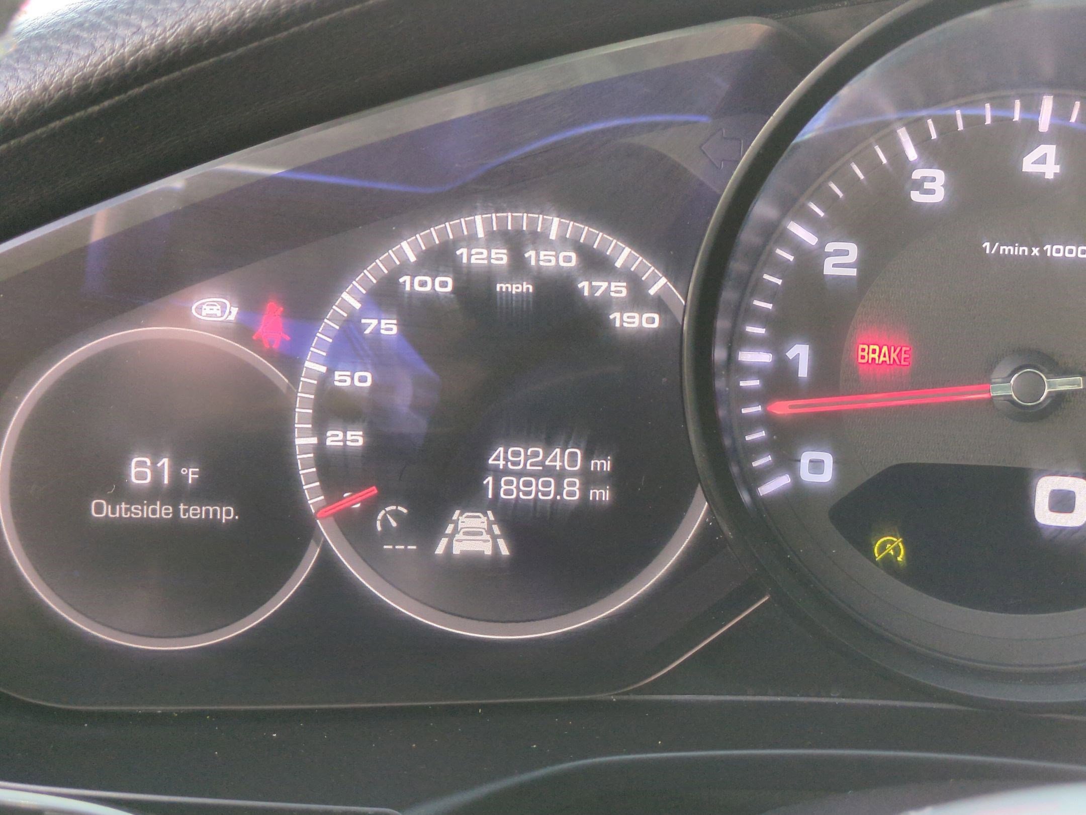 Used 2018 Porsche Panamera 4 image 22