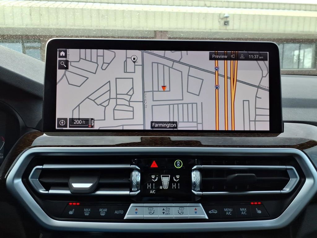 Used 2024 BMW X3 xDrive30i AWD/4WD image 14