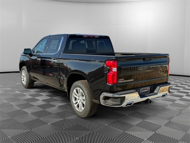 New 2025 Chevrolet Silverado 1500 LTZ w/ LTZ Premium Package image 5