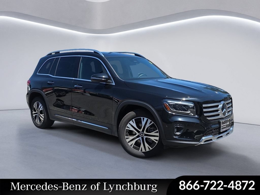 Certified 2025 Mercedes-Benz GLB 250 4MATIC