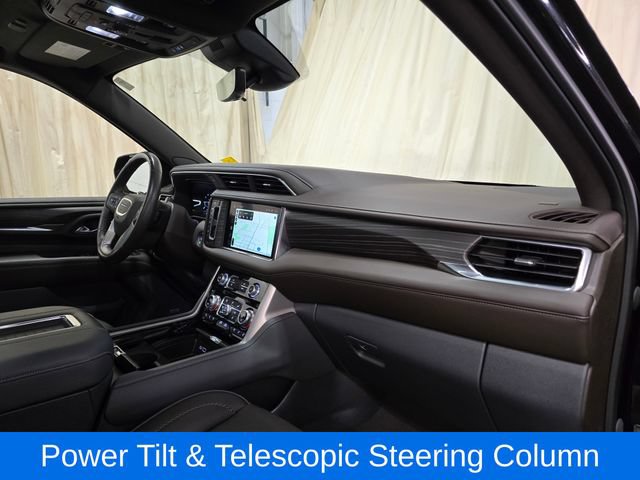Used 2023 GMC Yukon Denali w/ Advanced Technology Package AWD/4WD image 39