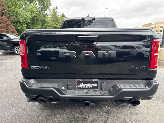 New 2026 RAM 1500 RHO w/ RHO Level 1 Equipment Group AWD/4WD image 12