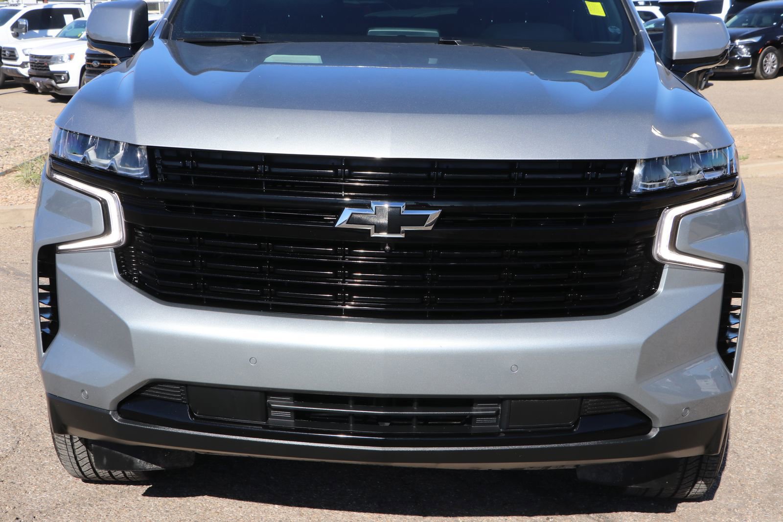 Used 2024 Chevrolet Tahoe RST w/ Luxury Package image 2