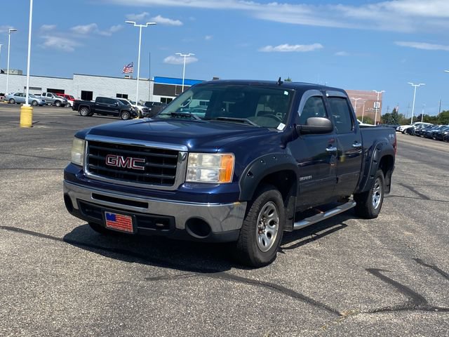 Used 2011 GMC Sierra 1500 SLE AWD/4WD image 11