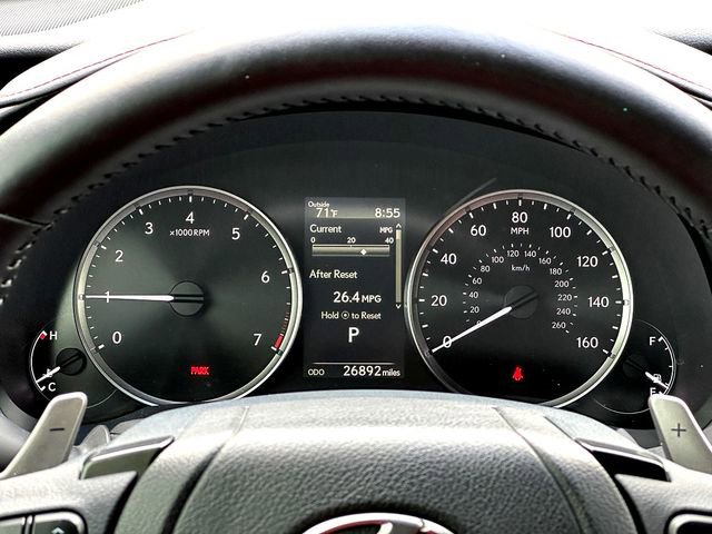Used 2024 Lexus IS 350 F Sport image 25