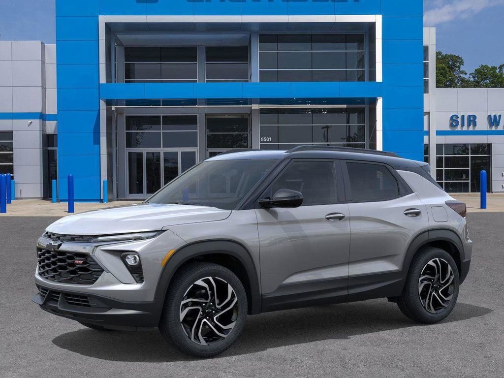 New 2026 Chevrolet TrailBlazer RS w/ Convenience Package image 2