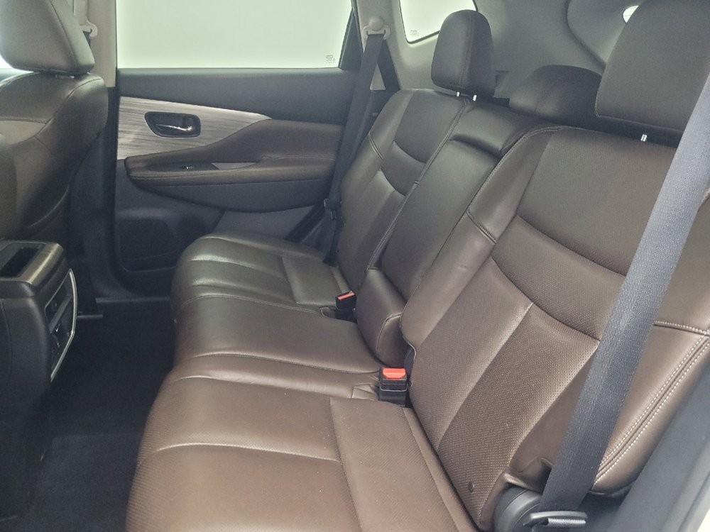Used 2016 Nissan Murano SL w/ SL Technology Package image 18