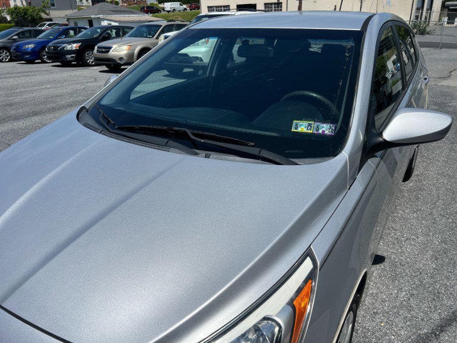 Used 2015 Hyundai Accent GS image 10