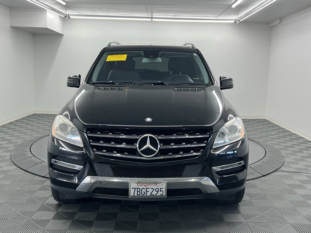 Used 2014 Mercedes-Benz ML 350 2WD image 6