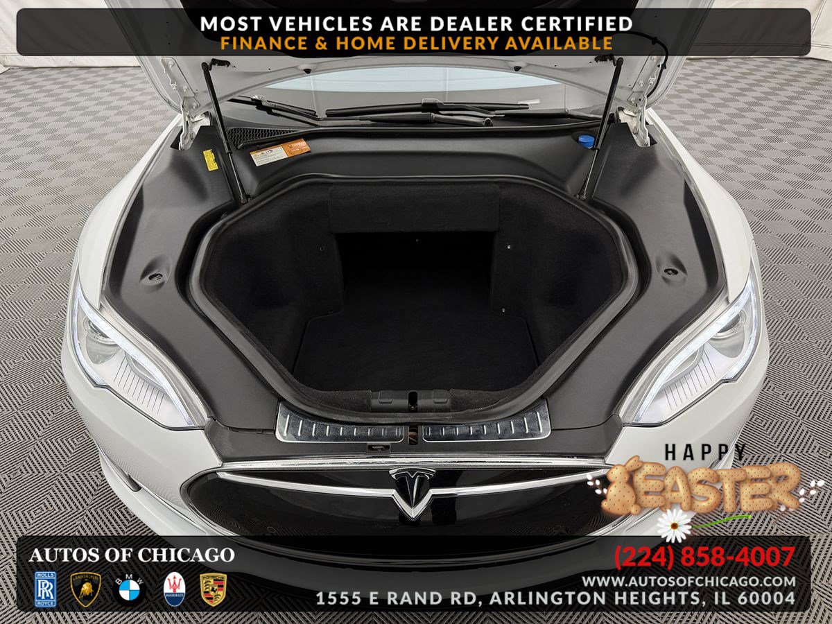 Used 2013 Tesla Model S Performance image 29