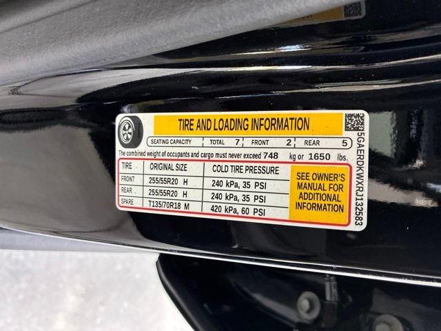 Used 2024 Buick Enclave Avenir w/ Avenir Technology Package FWD image 67