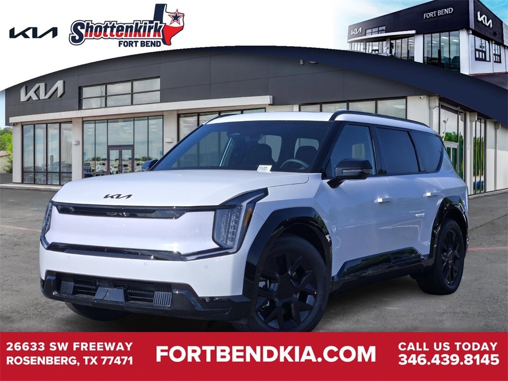 New 2026 Kia EV9 Land image 1