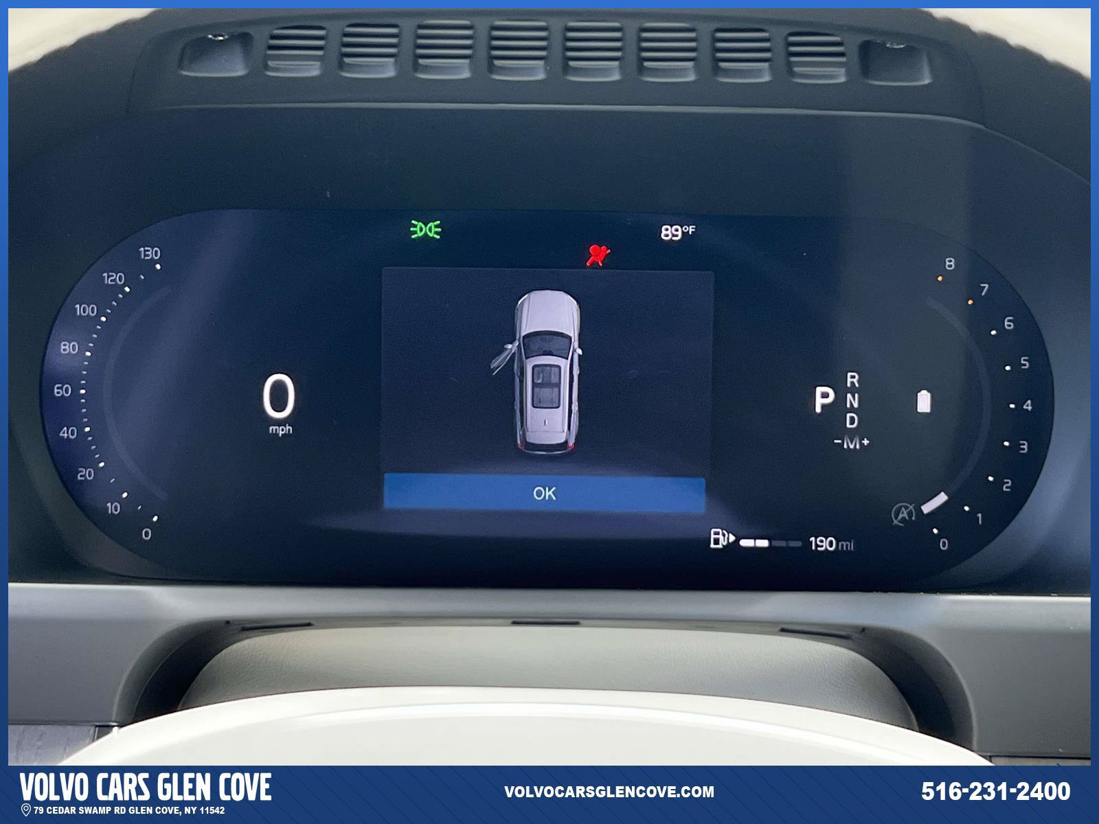Used 2026 Volvo XC90 B6 Ultra w/ Protection Package AWD/4WD image 22