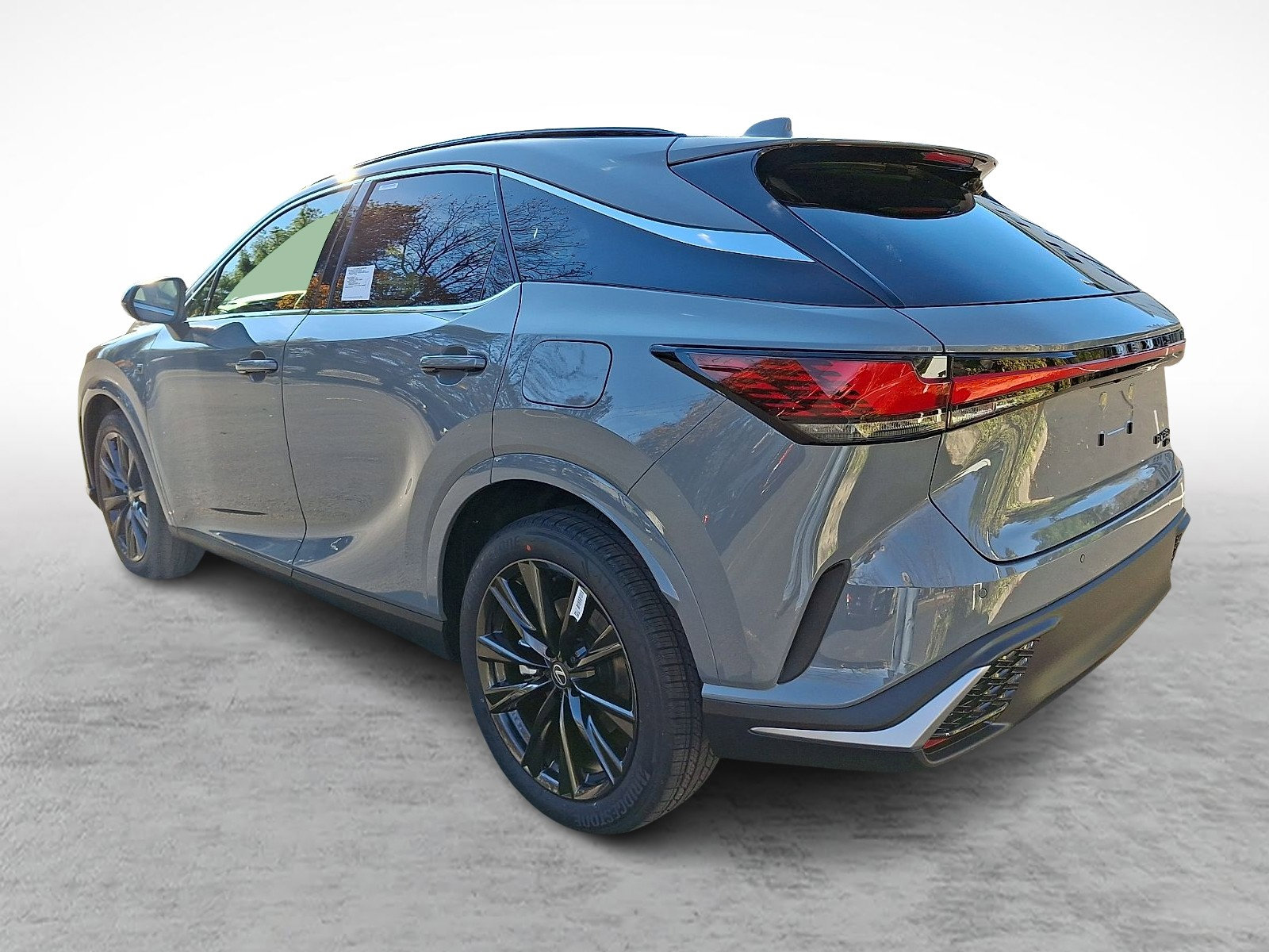 New 2026 Lexus RX 350 F Sport image 3