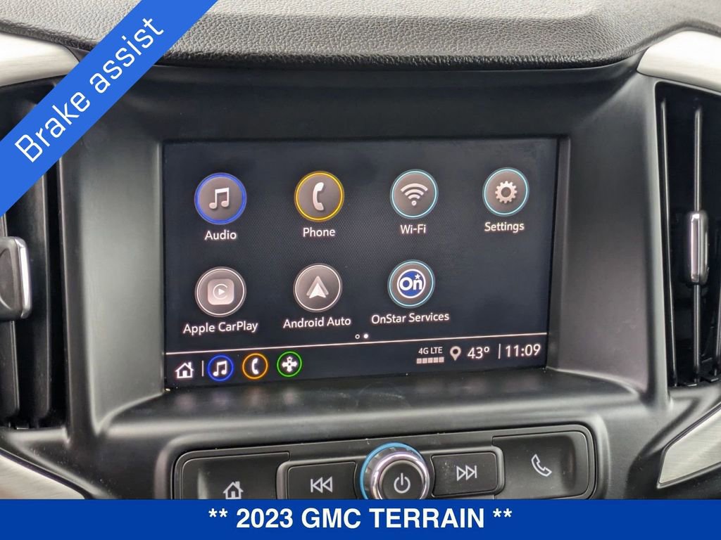 Certified 2023 GMC Terrain SLE w/ Driver Convenience Package image 28