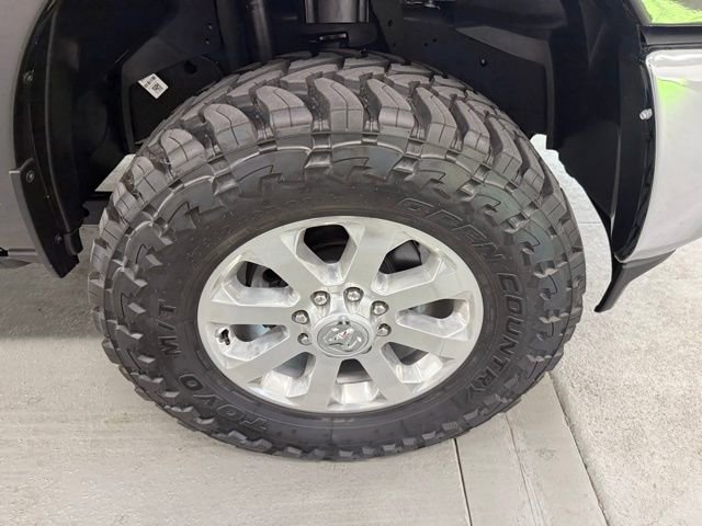 New 2025 RAM 2500 Laramie image 4