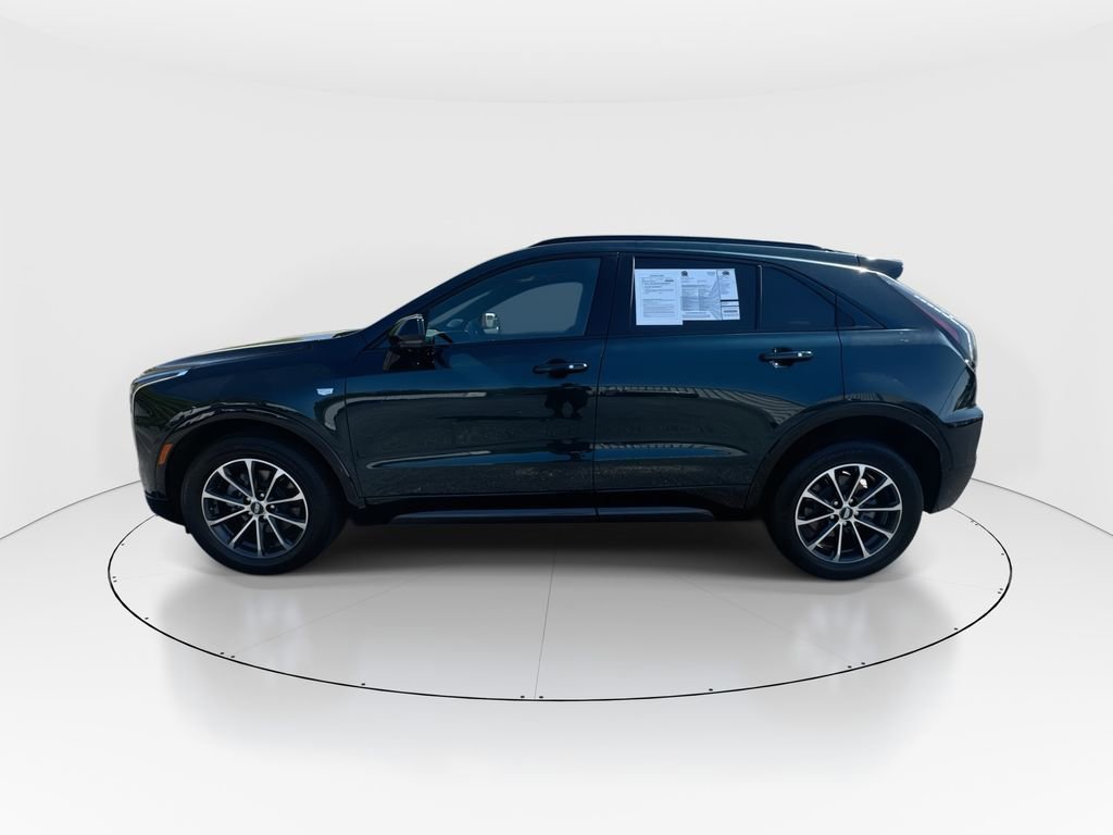 Used 2025 Cadillac XT4 Sport image 5