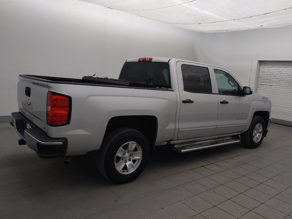 Used 2017 Chevrolet Silverado 1500 LT w/ All Star Edition RWD image 10