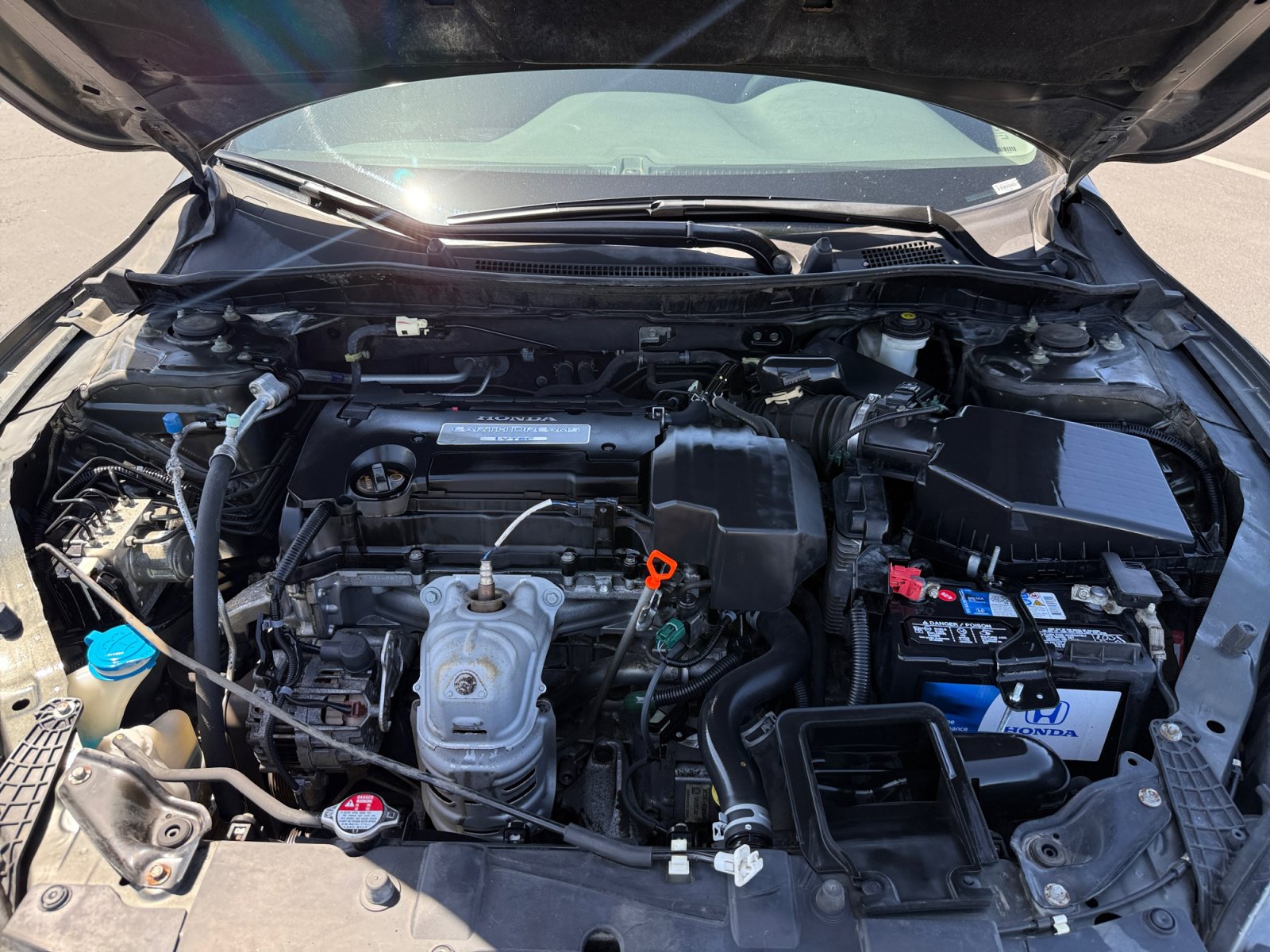 Used 2013 Honda Accord LX image 20