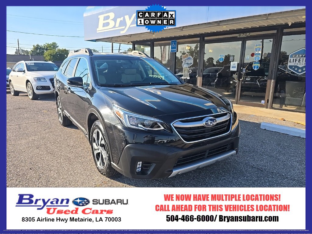 Used 2020 Subaru Outback Limited