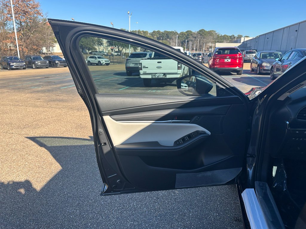 New 2026 MAZDA MAZDA3 2.5 S Preferred image 6