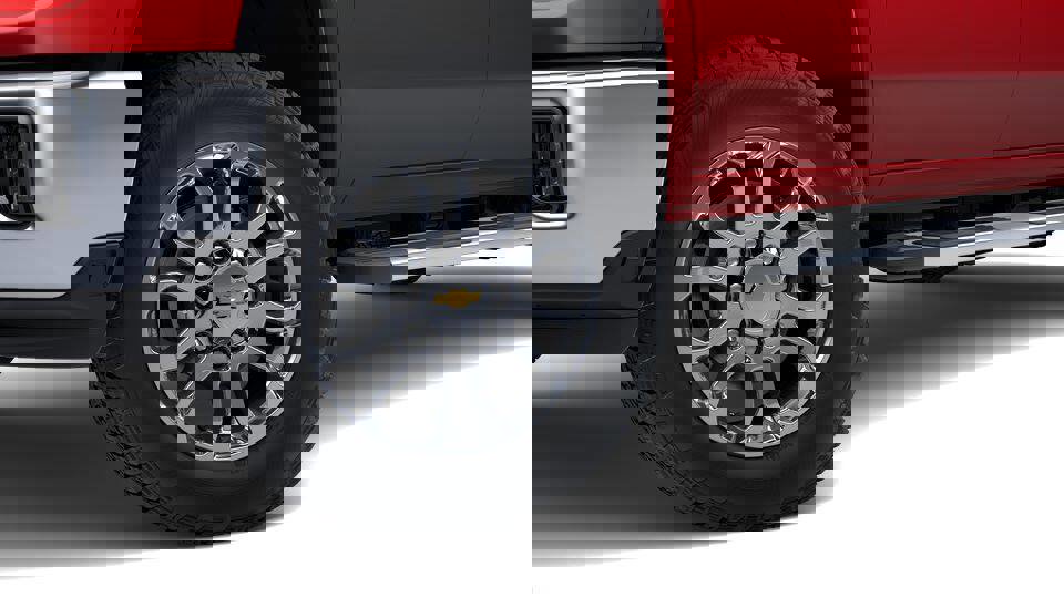 New 2026 Chevrolet Silverado 2500 LTZ w/ LTZ Premium Package image 6