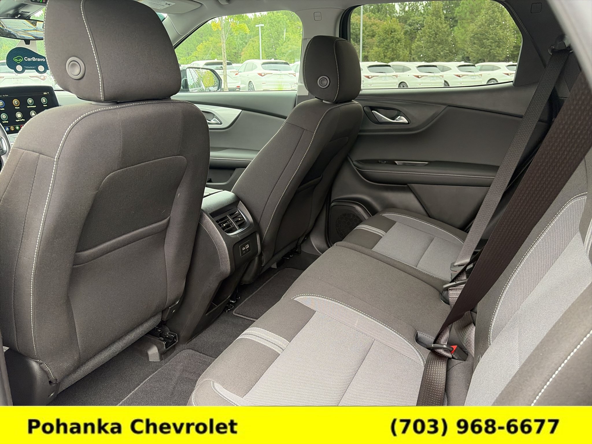 Used 2024 Chevrolet Blazer LT w/ Redline Edition AWD/4WD image 22