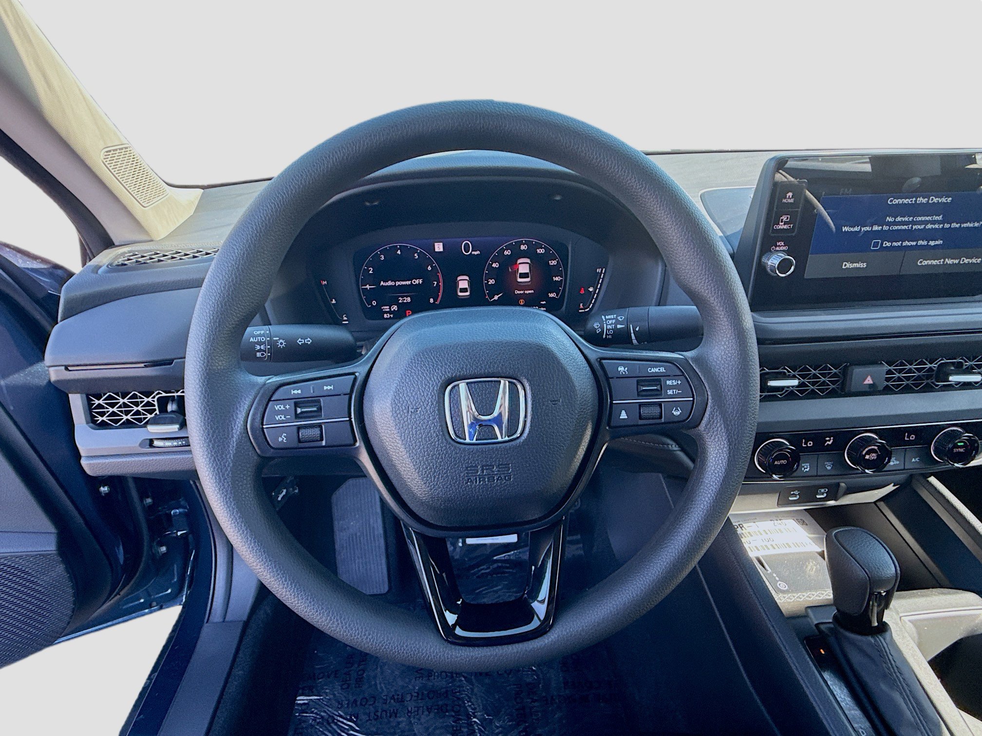 New 2026 Honda Accord SE image 10