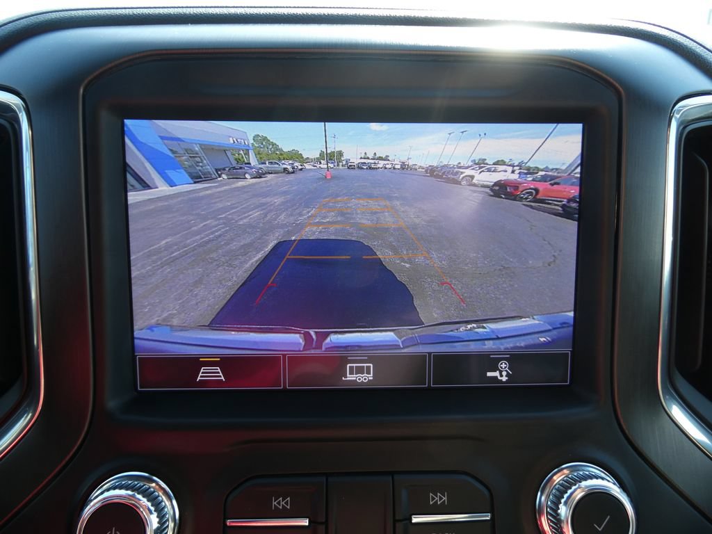 Certified 2021 GMC Sierra 1500 AT4 AWD/4WD image 30