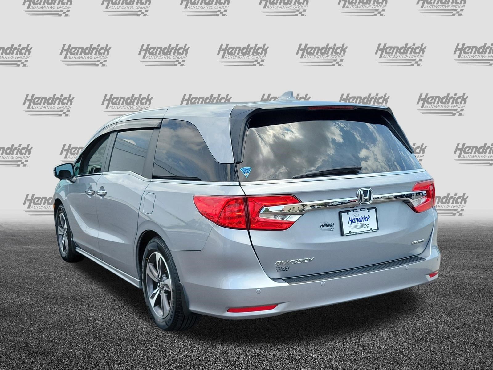 Used 2019 Honda Odyssey Touring image 5