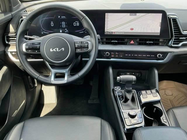 Used 2025 Kia Sportage X-Line AWD/4WD image 15