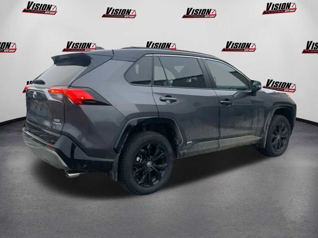 Used 2024 Toyota RAV4 XSE image 5