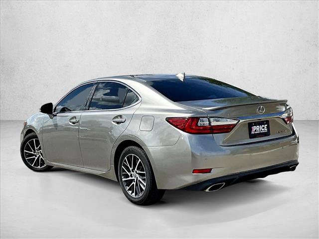Used 2017 Lexus ES 350 w/ Luxury Package image 12