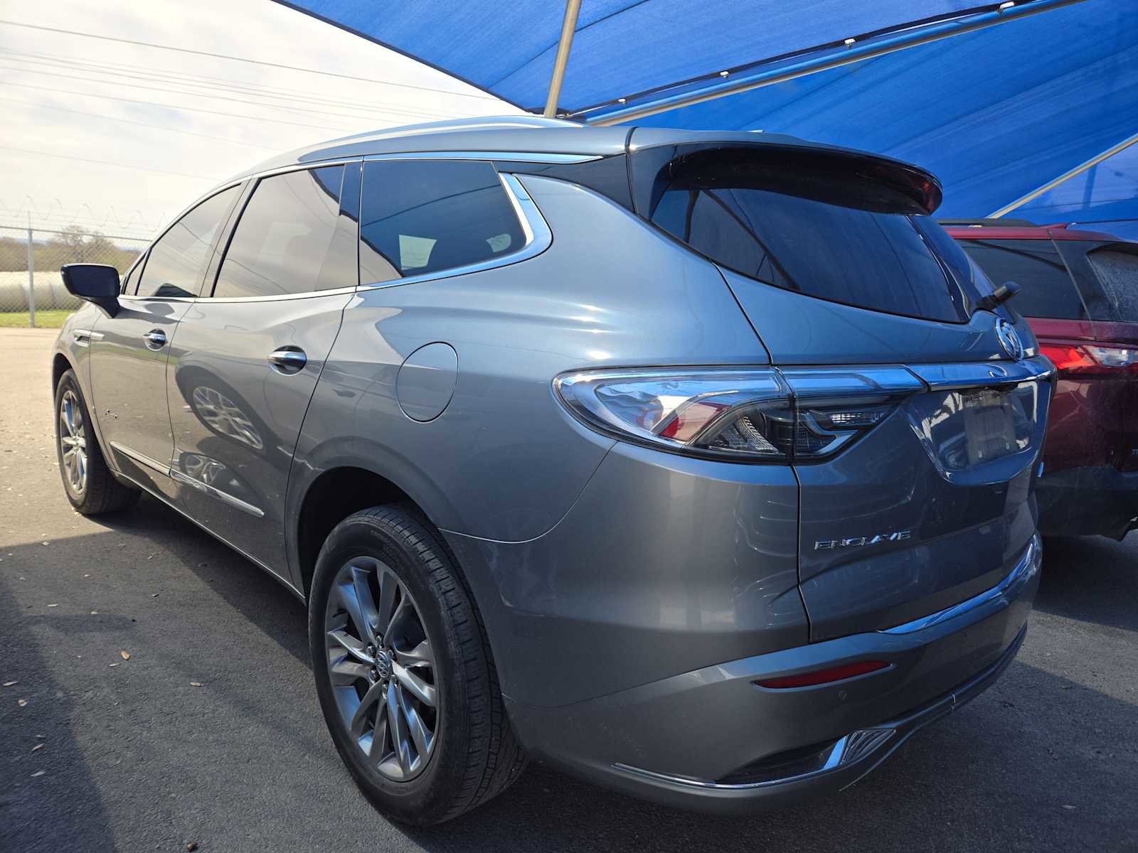 Certified 2024 Buick Enclave Avenir w/ Avenir Technology Package image 3