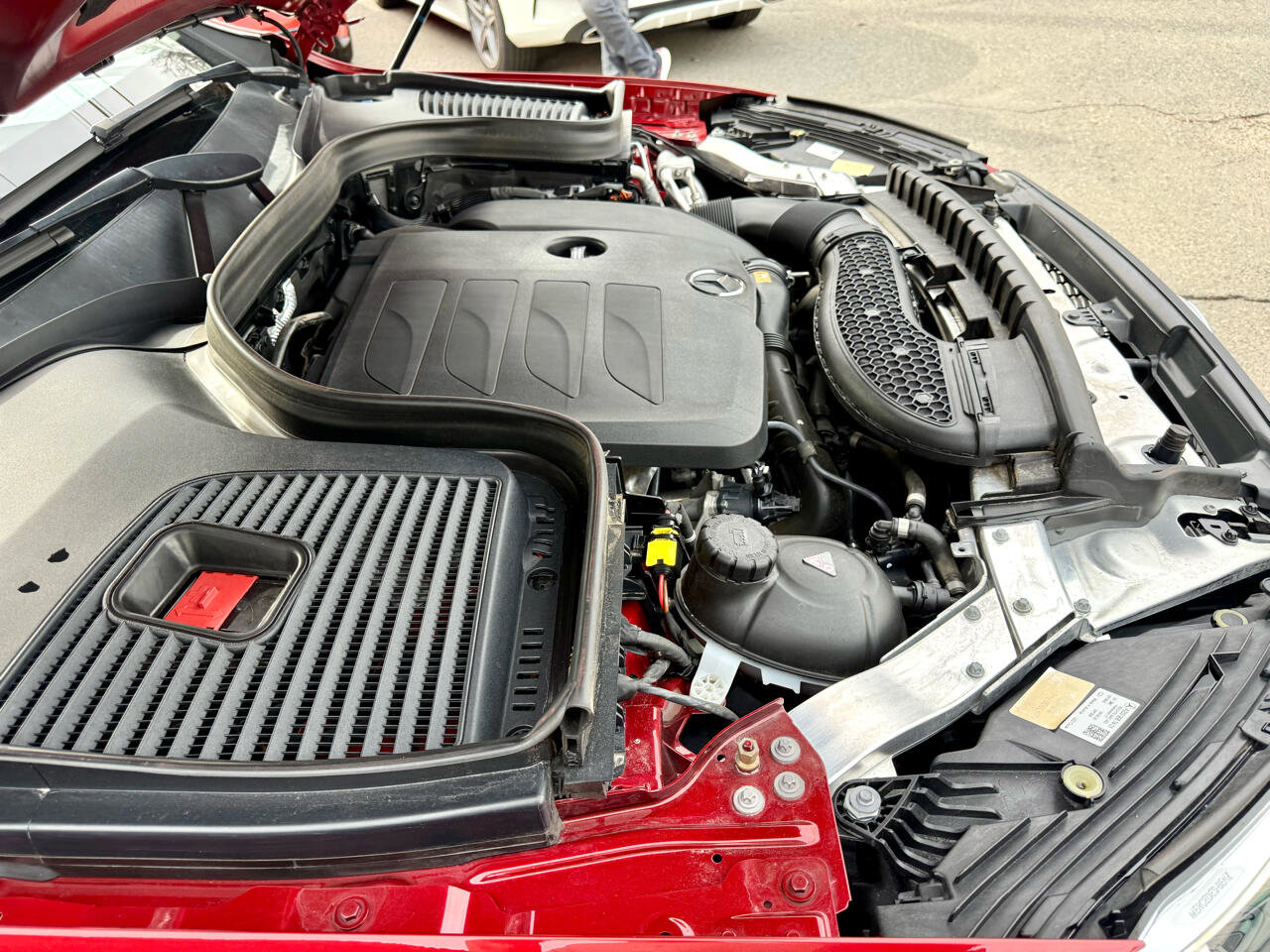 Used 2020 Mercedes-Benz GLC 300 4MATIC image 34