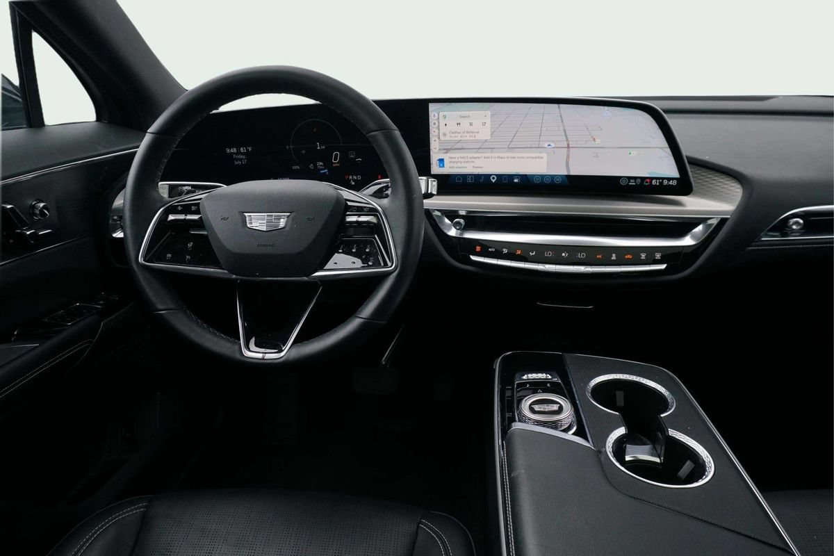 Used 2024 Cadillac Lyriq Luxury RWD image 23