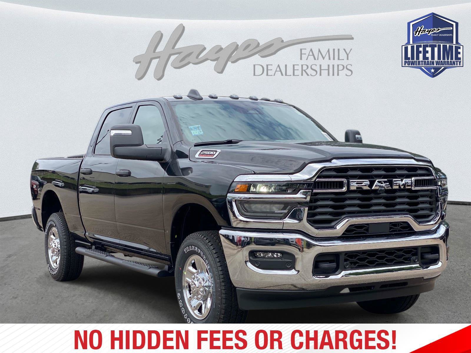 New 2026 RAM 2500 Tradesman AWD/4WD image 2
