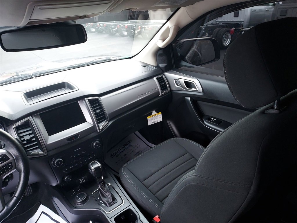 Used 2020 Ford Ranger XLT w/ Equipment Group 301A Mid image 11