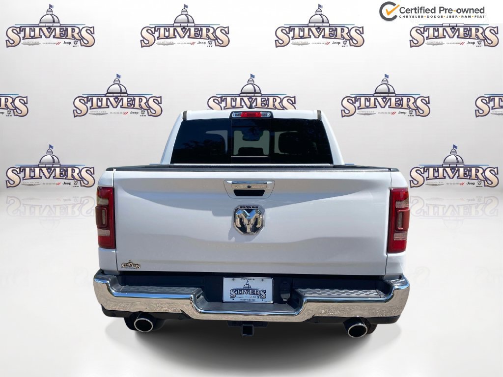 Certified 2022 RAM 1500 Laramie RWD image 7