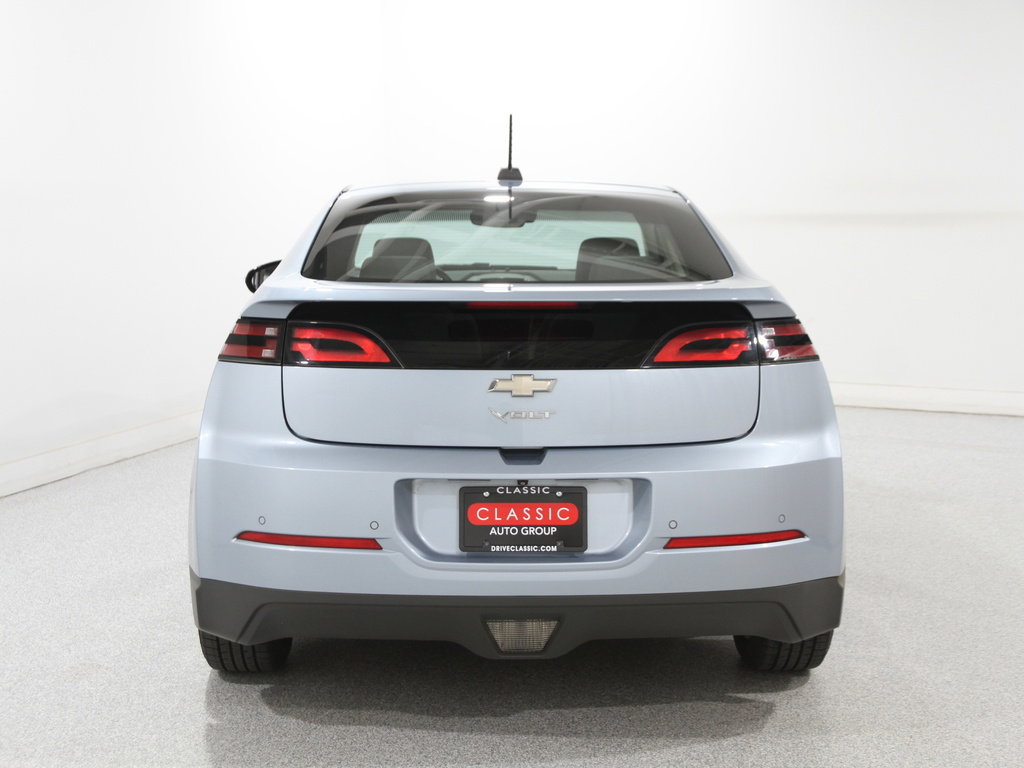 Used 2015 Chevrolet Volt Premium w/ Premium Trim Package image 21