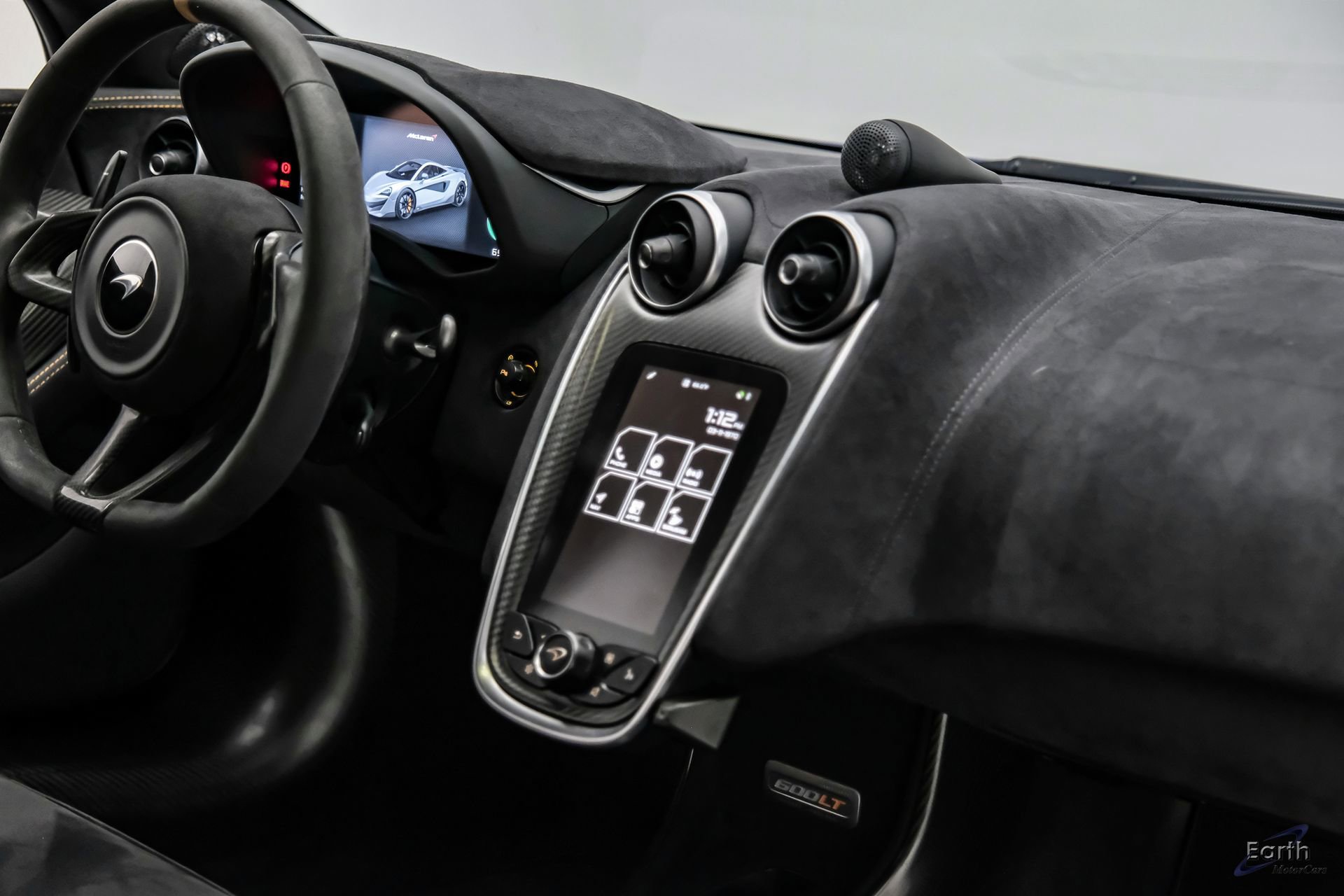 Used 2019 McLaren 600LT RWD image 52