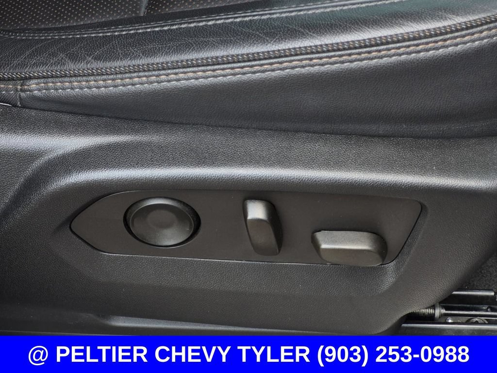 Used 2022 Chevrolet Silverado 1500 High Country w/ High Country Premium Package AWD/4WD image 14