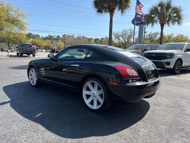 Used 2005 Chrysler Crossfire Limited image 5