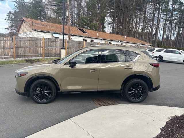 Used 2024 MAZDA CX-5 Carbon Edition image 4