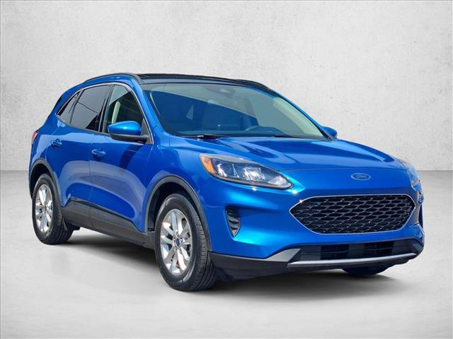 Used 2020 Ford Escape SE FWD image 2