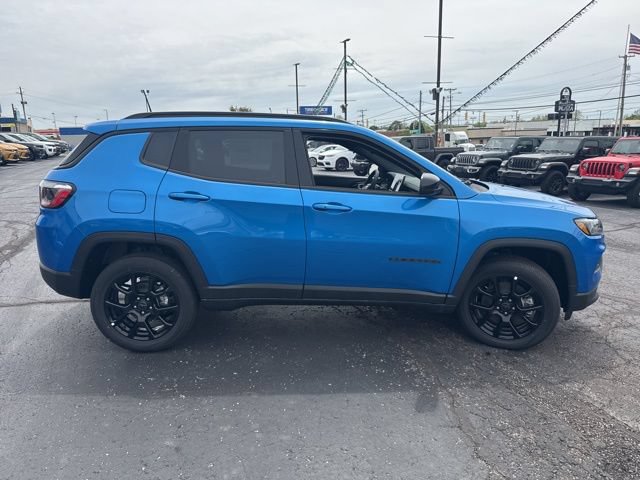 New 2026 Jeep Compass Latitude AWD/4WD image 7