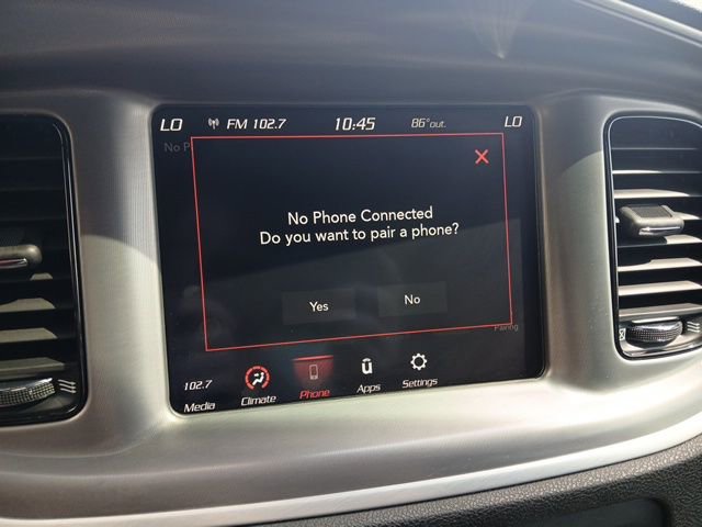 Used 2022 Dodge Charger R/T w/ Blacktop Package image 29